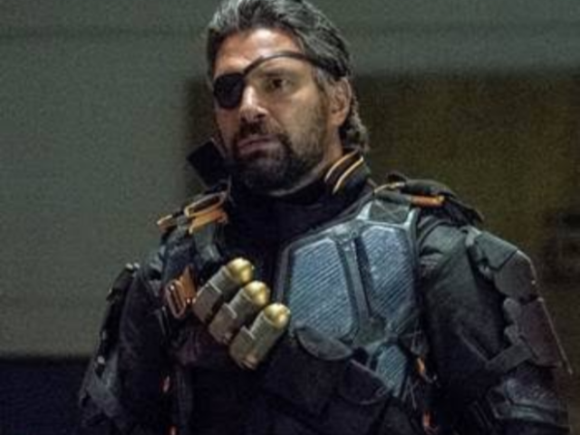 Slade wilson