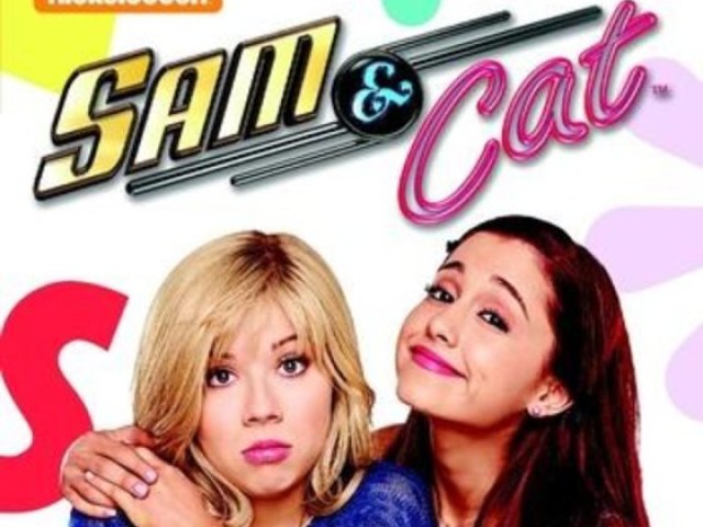 Sam e Cat