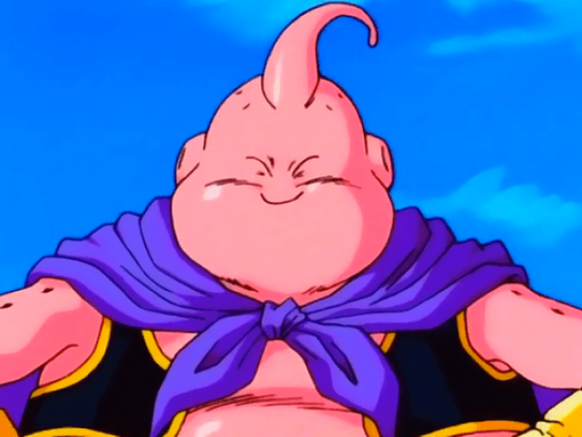 Majin Boo(Gordo)