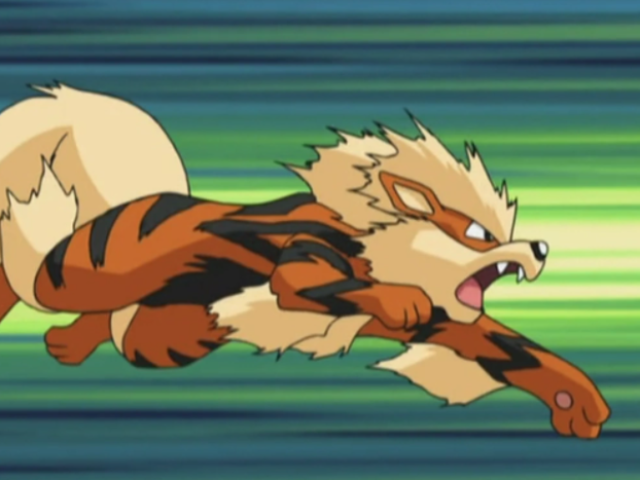 Arcanine