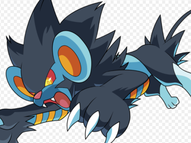 Luxray