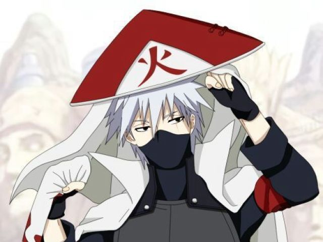 Kakashi