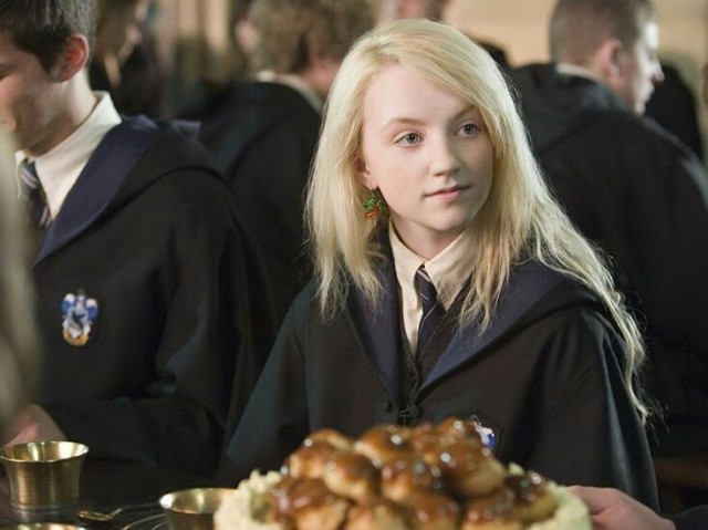 Luna Lovegood