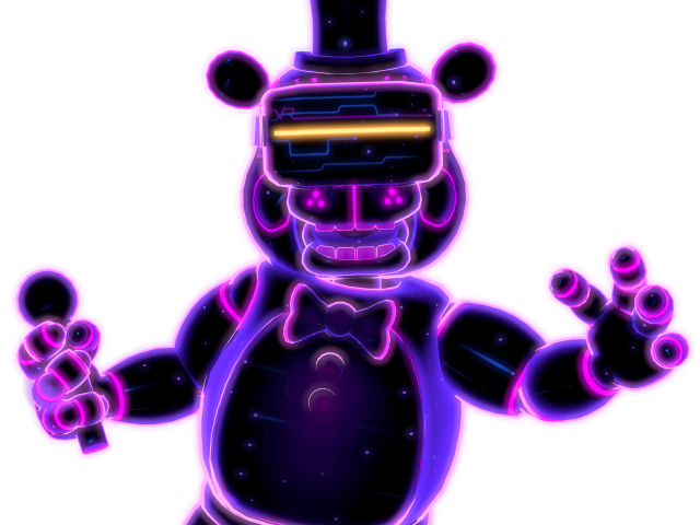 VR TOY FREDDY