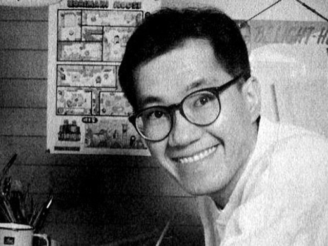 Akira Toriyama