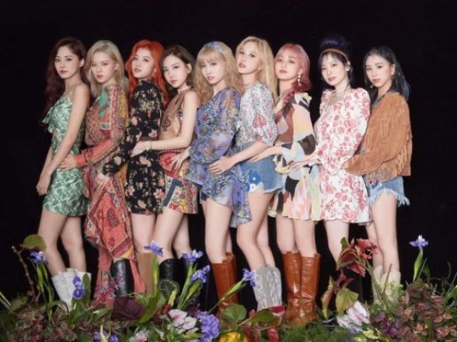 Acerte a integrante do Twice (+30 "Fazes")