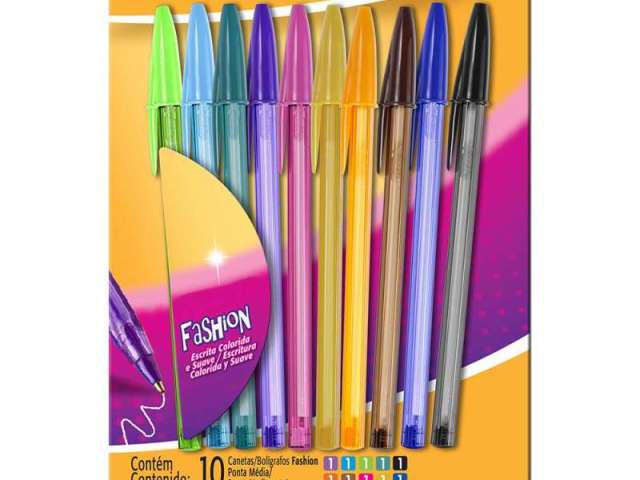 Caneta Bic