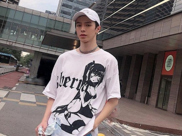 O que o krystian Wang seria seu?