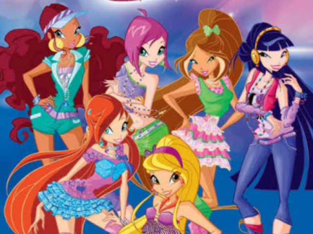 Se você é mesmo fã das Winx então teste este quiz é muito bom😃