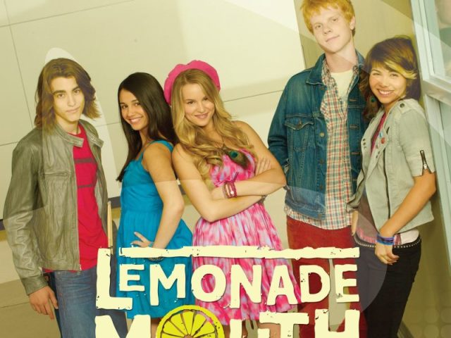 Lemonade Mouth