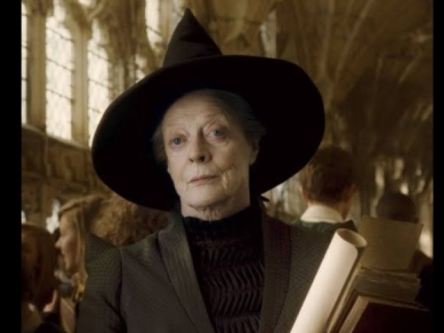 Minerva McGonagall