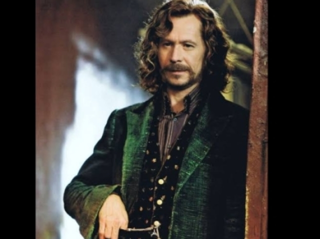 Sirius Black