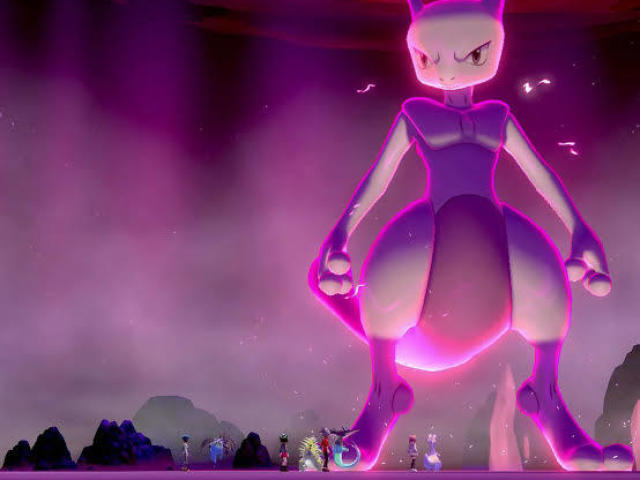 Mewtwo te venceria