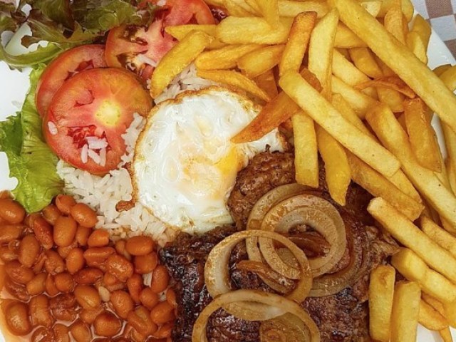 Que tipo de comida você seria? 🍔🍕🍟🌭🍿🥓