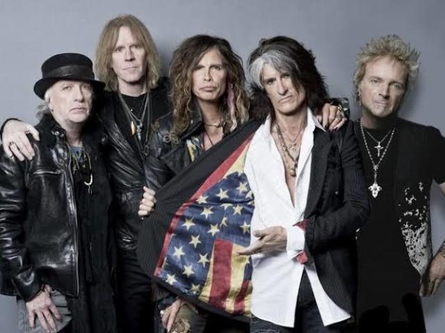 AEROSMITH