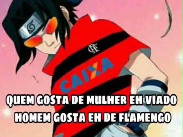 FLAMENGO (segue o líder kkkkkkk)