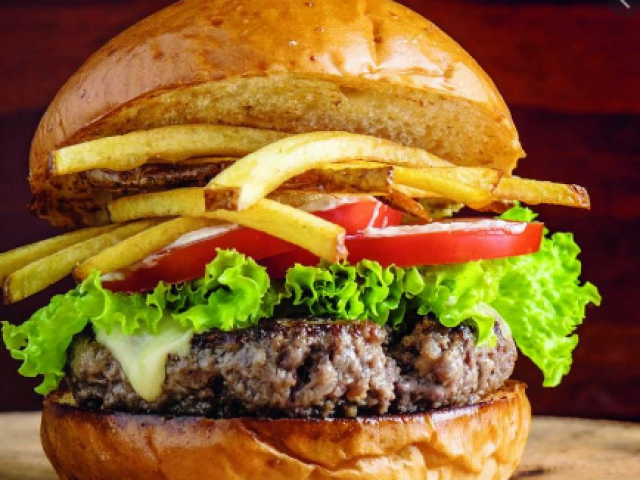 Comida Americana