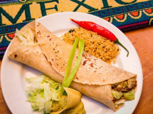 Comida Mexicana