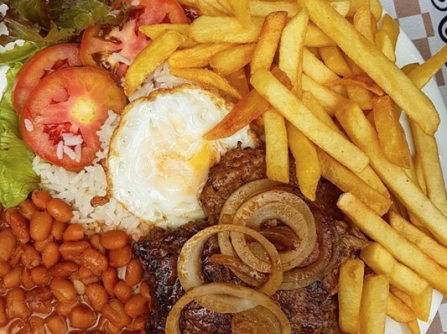 Comida Brasileira