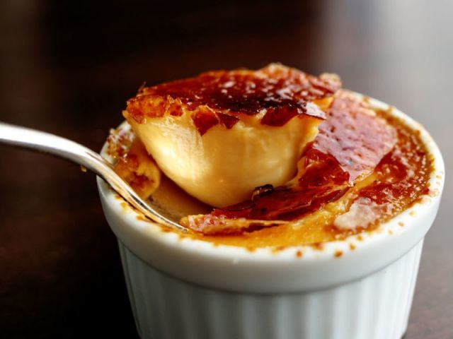 Creme Brulee