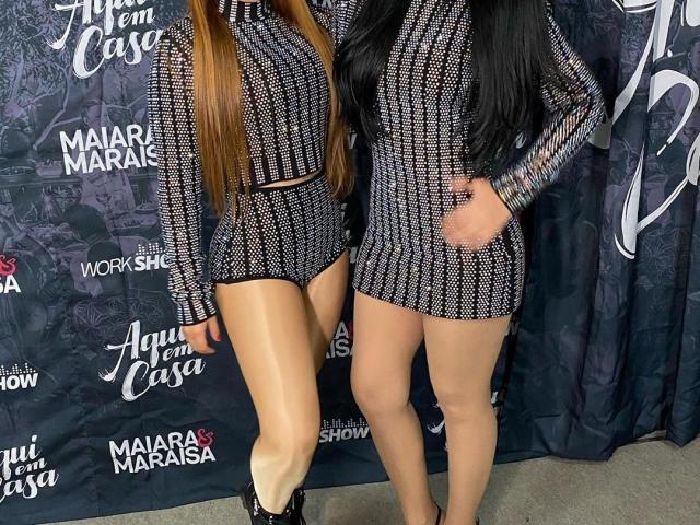 Maiara e maraisa