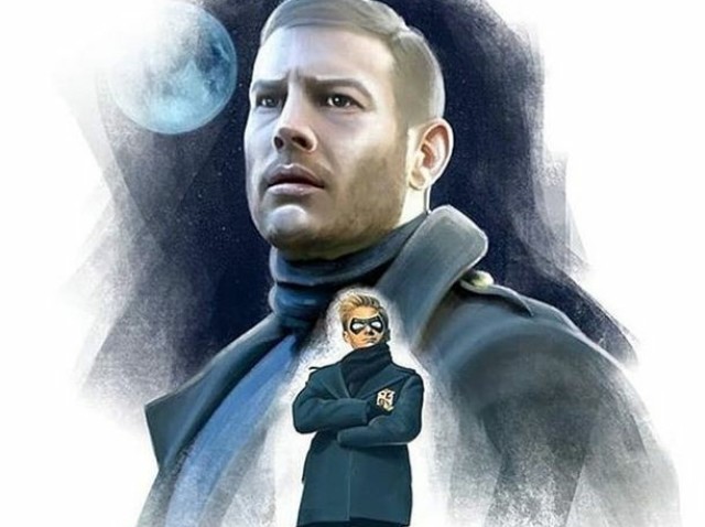 Parabéns você tirou o Luther