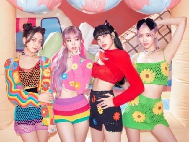 Quem você seria do Blackpink?