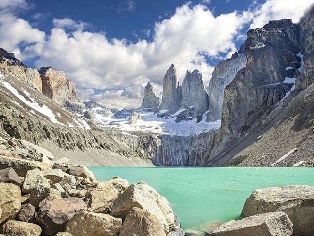 Torres del Paine – Chile.