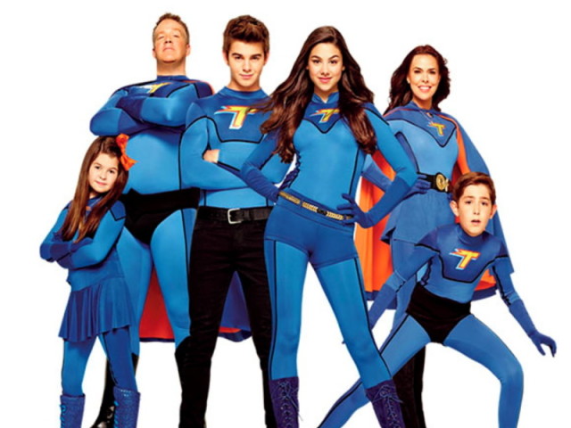 The Thundermans