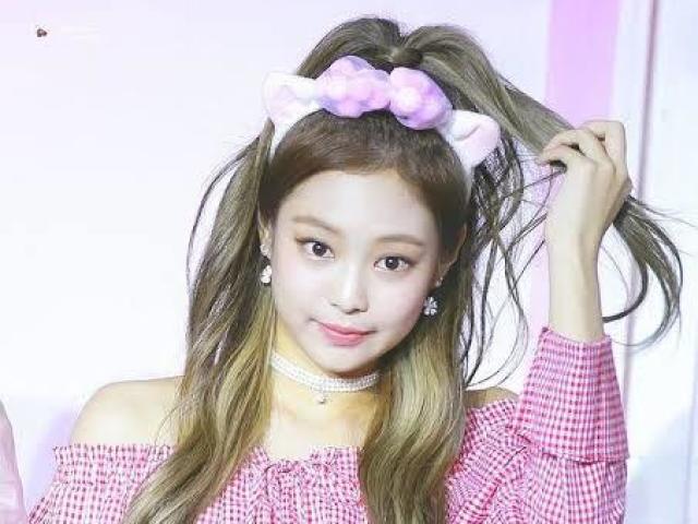 Jennie kim