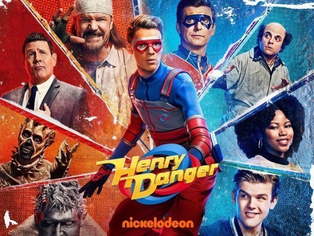Quiz Henry Danger!