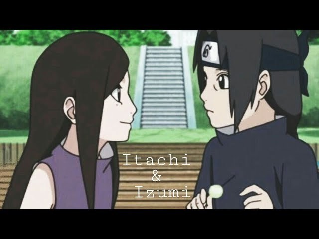 Izumi e Itachi