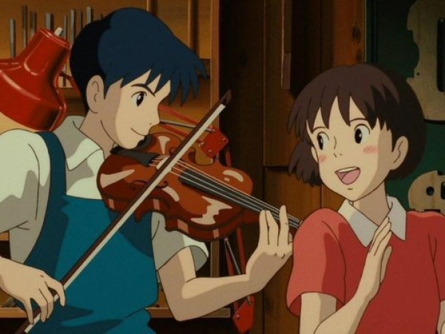 Seiji Amasawa e Shizuku