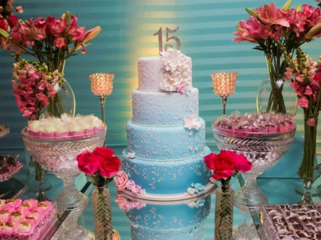 Qual sua festa de 15 anos dos sonhos?