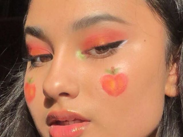 Maquiagem Aesthetic