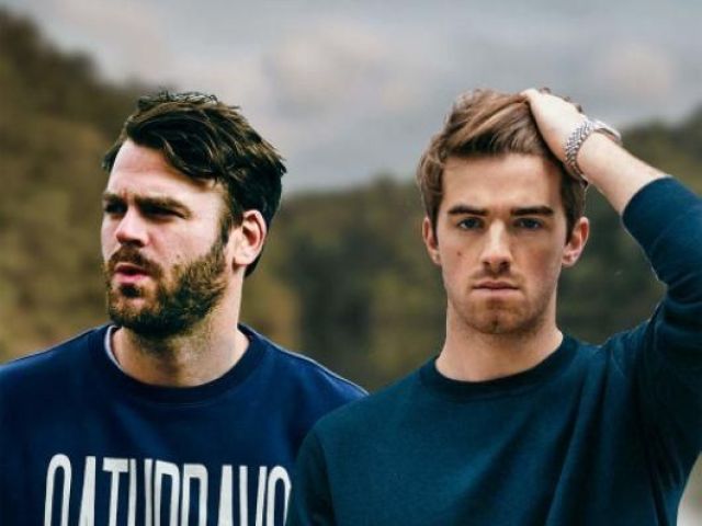 The Chainsmokers
(Andrew Taggart,
Alex Pall)