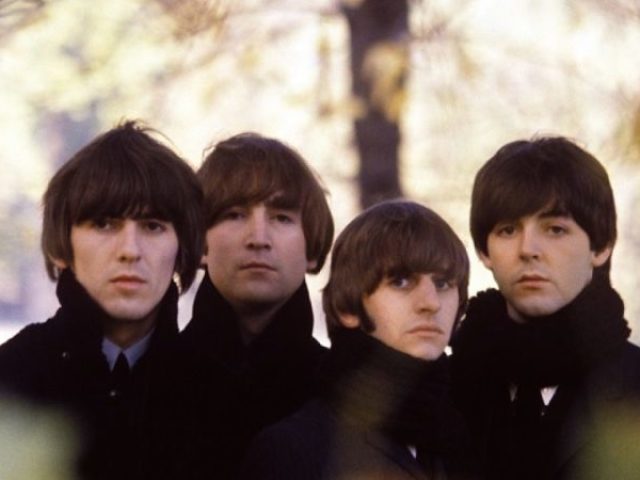 The Beatles
(John Lennon,
Paul McCartney,
George Harrison,
Ringo Starr)