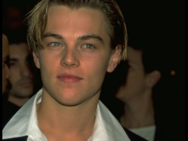 Leonardo DiCaprio