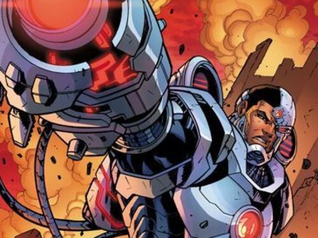 Cyborg