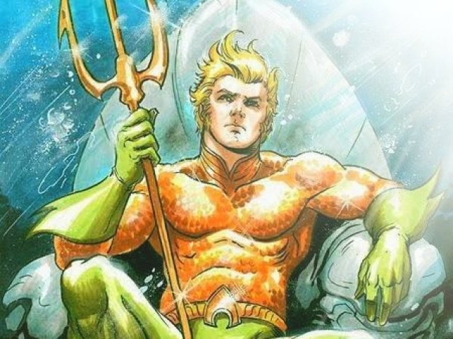 Aquaman