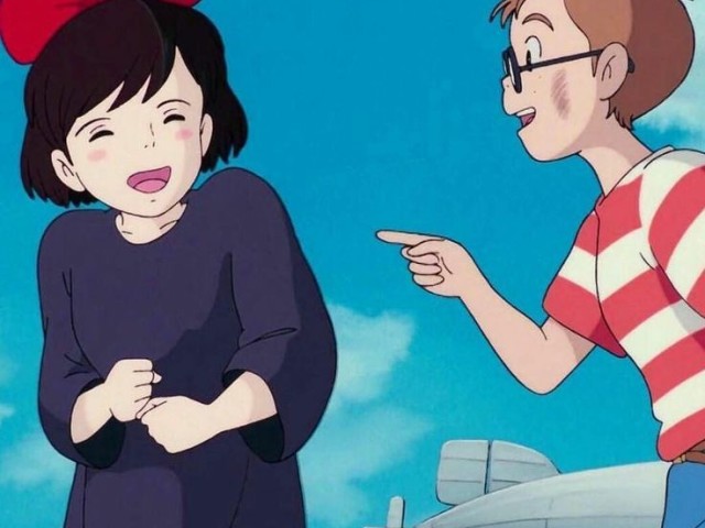 Kiki e Tombo