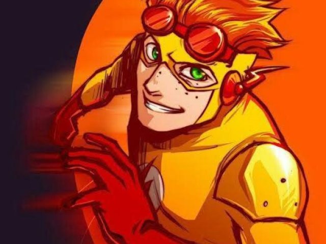 Kid-flash