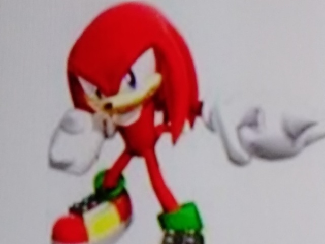 Knuckles