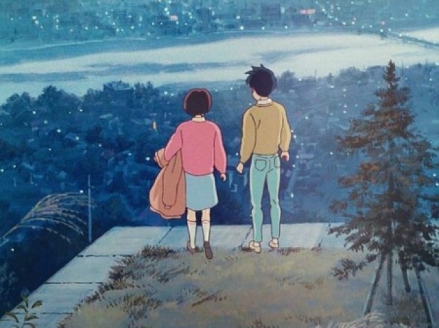Qual casal você seria do Studio Ghibli?