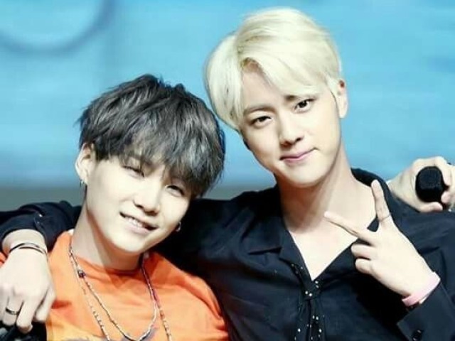 Jin e suga