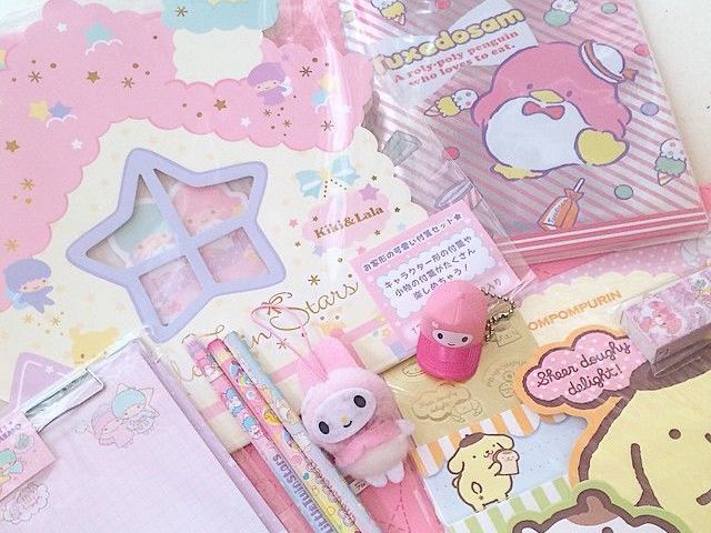 Material Escolar Fofo