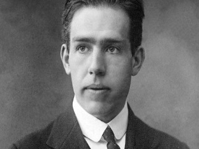 Niels Bohr