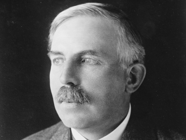 Ernest Rutherford