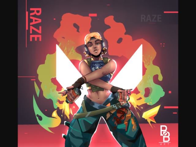 Raze