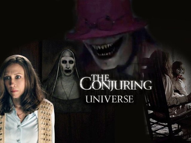 Qual filme da saga invocação do mal combina com você?